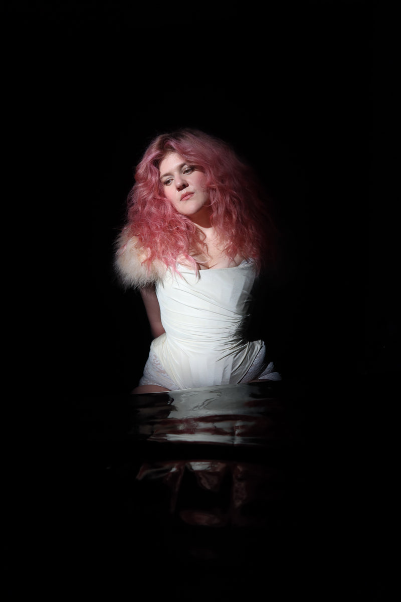 VAULT PRESALE FOR GRACE IVES AT THE BLUE ROOM!