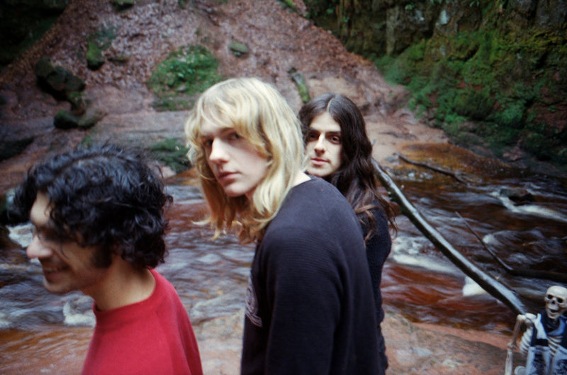 ISLAND OF LOVE Share New Single “Fed Rock”