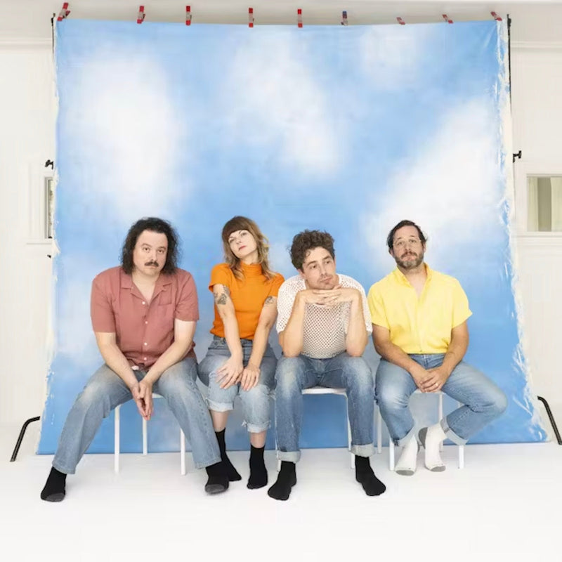 VAULT PRESALE FOR BORN RUFFIANS AT THE BLUE ROOM