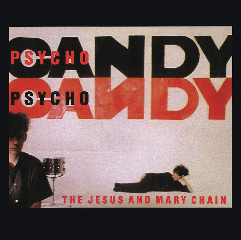 Third Man Celebrates 40th Anniversary of The Jesus And Mary Chains Psychocandy with Landmark New Vinyl Edition