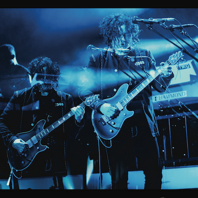 JACK WHITE ANNOUNCES HOMETOWN SHOW AT NASHVILLE'S BRIDGESTONE ARENA