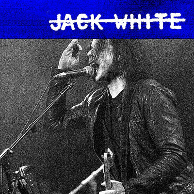 VAULT INFO FOR JACK WHITE'S SHOW IN NEW YORK!