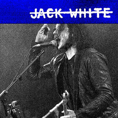 VAULT INFO FOR JACK WHITE'S SHOW IN NEW YORK!