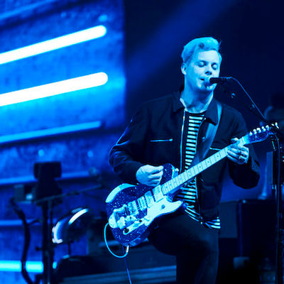 VAULT PRESALE FOR NEW ZEALAND SHOW DATE
