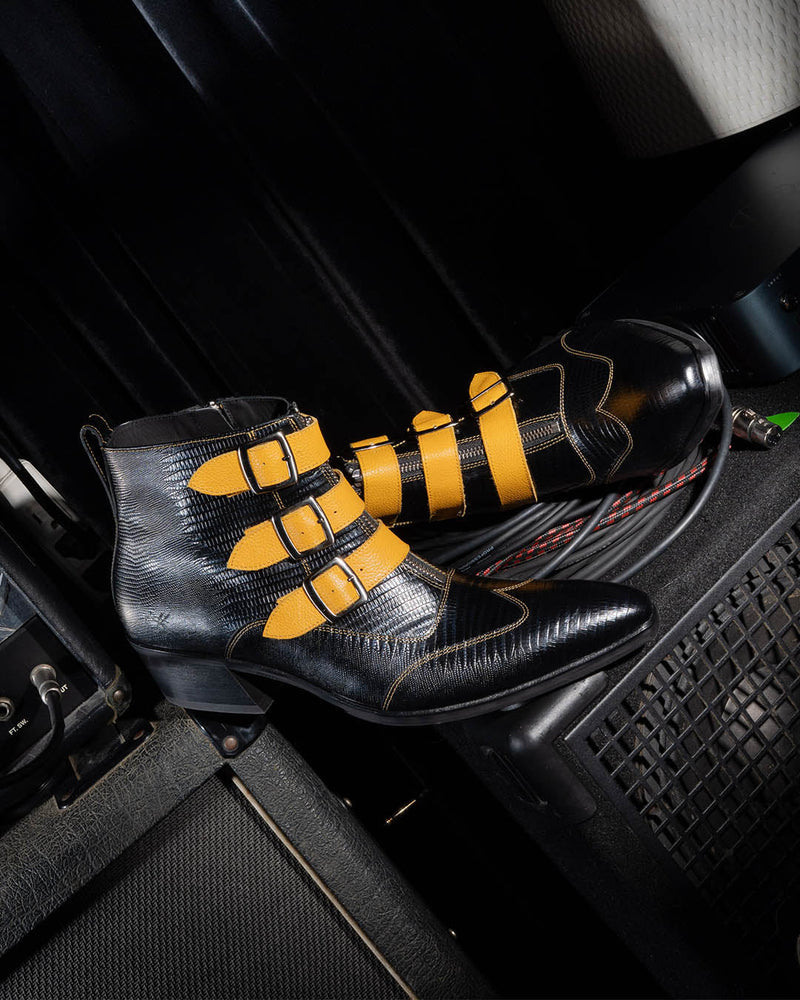 FLUEVOG X THIRD MAN RECORDS