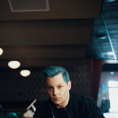 JACK WHITE SHARES “HI-DE-HO” FEATURING Q-TIP FROM FEAR OF THE DAWN