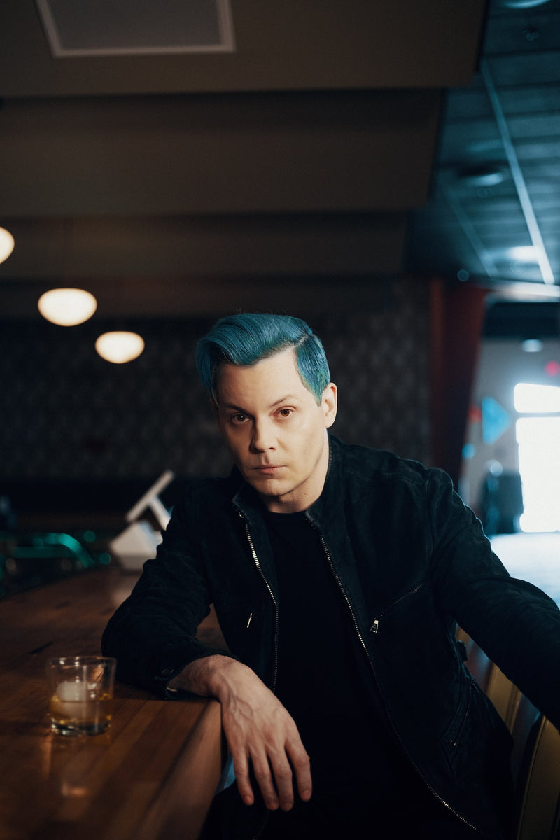 JACK WHITE SHARES “HI-DE-HO” FEATURING Q-TIP FROM FEAR OF THE DAWN