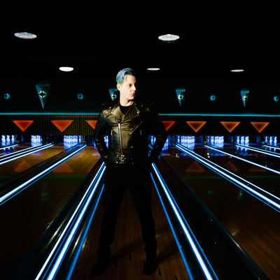 JACK WHITE UNVEILS FEAR OF THE DAWN