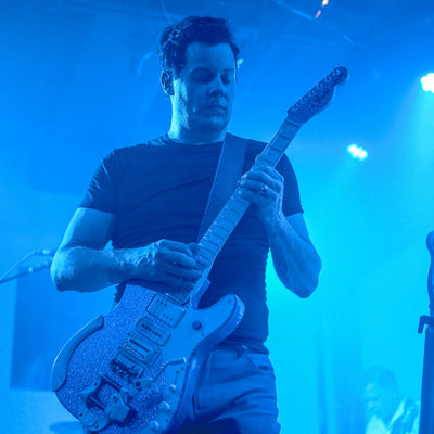 JACK WHITE IS PLAYING A SPECIAL SHOW IN NEW YORK!