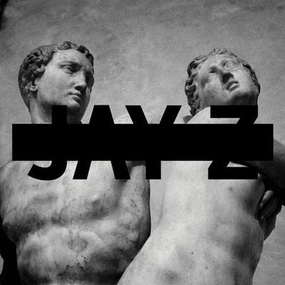 Jay Z's Magna Carta... Holy Grail