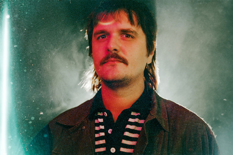RICH RUTH, NASHVILLE EXPERIMENTAL MUSICIAN, ANNOUNCES HIS THIRD LP "WATER STILL FLOWS"  SET FOR RELEASE JUNE 21 VIA THIRD MAN RECORDS