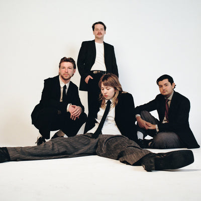 The Belair Lip Bombs Announce New Album,  Again, Out October 31st via Third Man Records  Watch the Video for Lead Single, "Hey You"