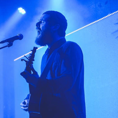 Manchester Orchestra - LIVE IN THE BLUE ROOM