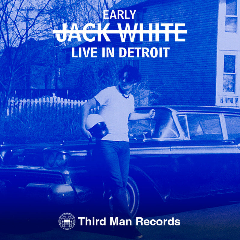 Third Man Records x nugs Playlist