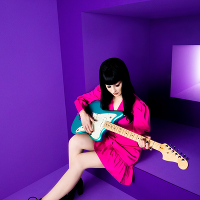 OLIVIA JEAN RETURNS WITH RAVING GHOST