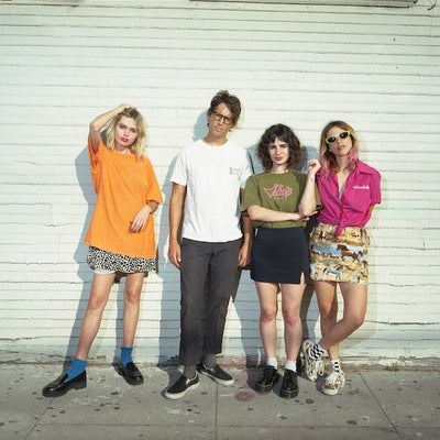 EXCLUSIVE BLUE ROOM SHOWCASE OF THE PARANOYDS