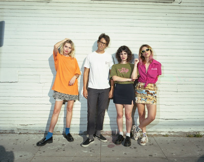 EXCLUSIVE BLUE ROOM SHOWCASE OF THE PARANOYDS