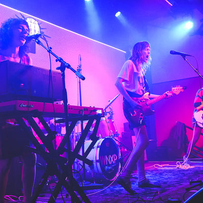INSIDER PHOTOS FROM THE PARANOYDS SHOWCASE