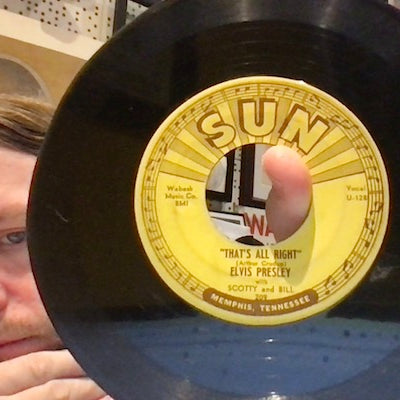 BLACKWELL'S RECORD OF THE WEEK