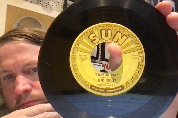 BLACKWELL'S RECORD OF THE WEEK