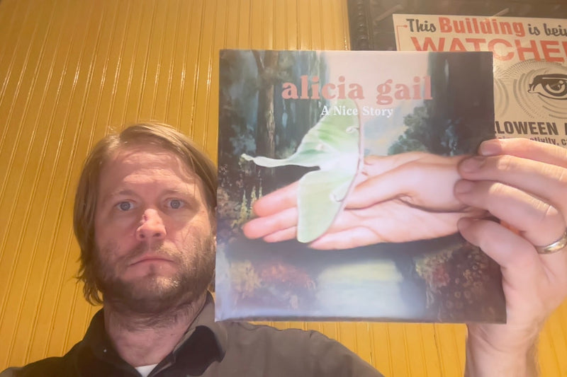 BLACKWELL'S RECORD OF THE WEEK