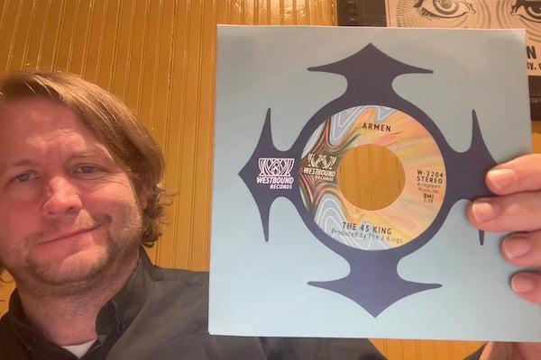 BLACKWELL'S RECORD OF THE WEEK