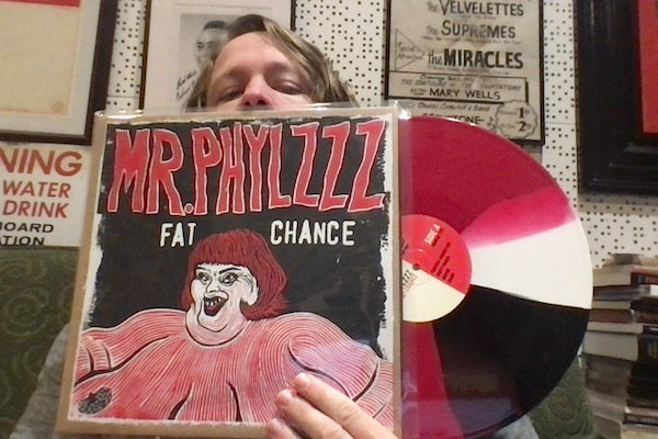 BLACKWELL'S RECORD OF THE WEEK