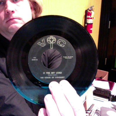 BLACKWELL'S RECORD OF THE WEEK