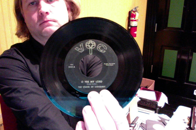 BLACKWELL'S RECORD OF THE WEEK