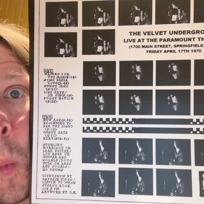 Blackwell's Record Of The Week