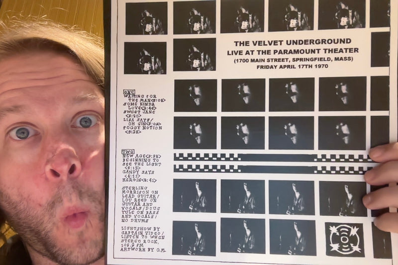 Blackwell's Record Of The Week