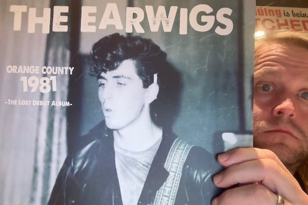 Blackwell's Record of the Week + Giveaway!