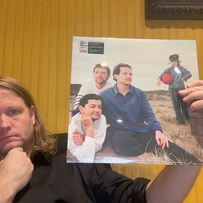 Blackwell's Record of the Week + Giveaway!