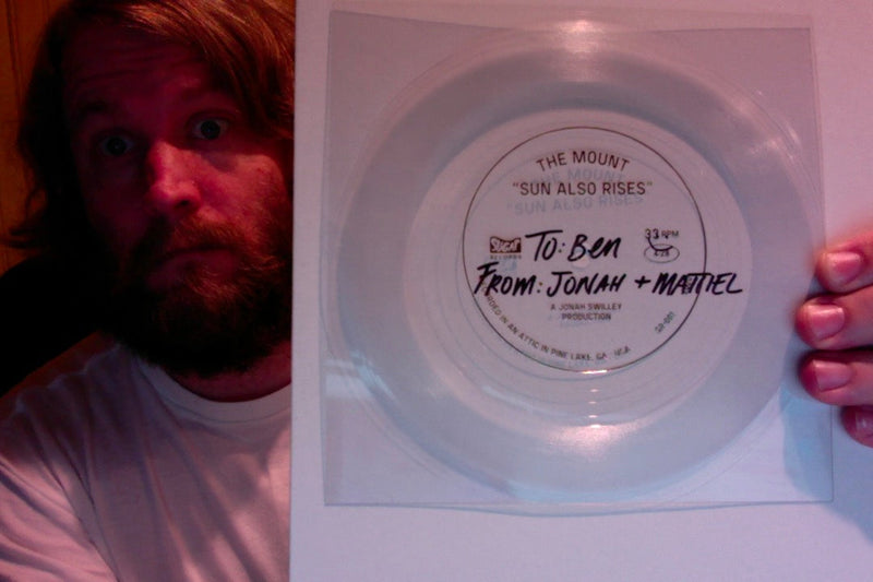 BLACKWELL'S RECORD OF THE WEEK...AND GIVEAWAY