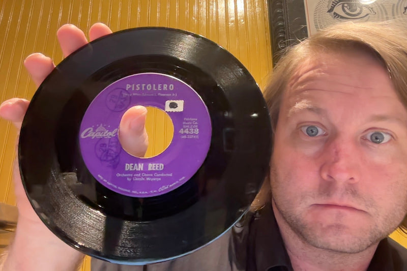 BLACKWELL'S RECORD OF THE WEEK