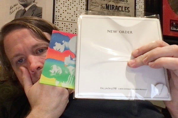 BLACKWELL'S RECORD OF THE WEEK