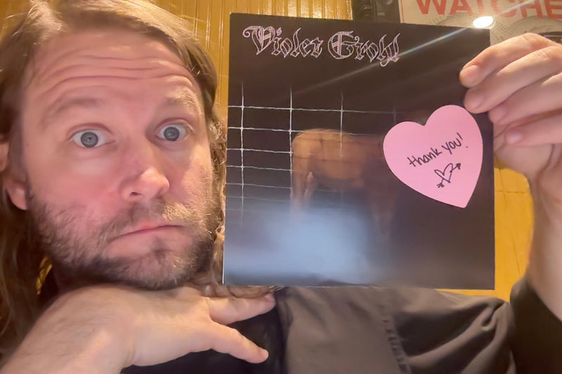 Blackwell's Record of the Week