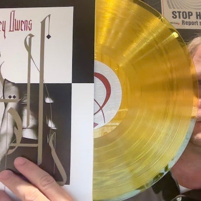 BLACKWELL'S RECORD OF THE WEEK + GIVEAWAY!