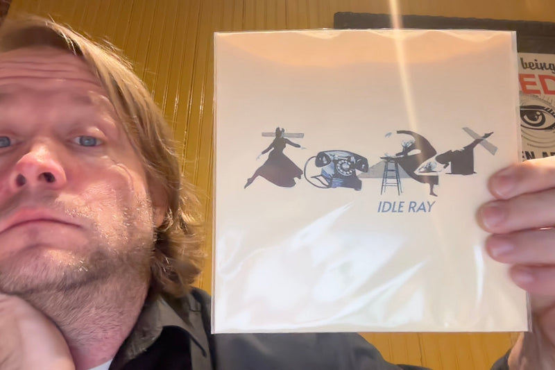 BLACKWELL'S RECORD OF THE WEEK