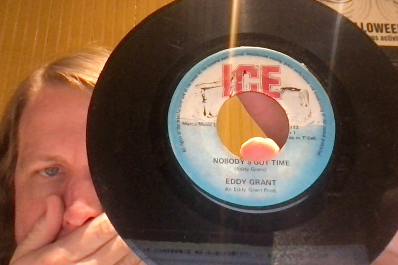 BLACKWELL'S RECORD OF THE WEEK
