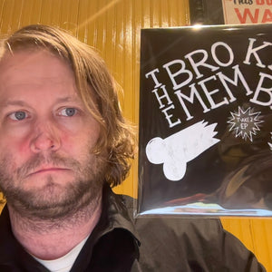 BLACKWELL'S RECORD OF THE WEEK + GIVEAWAY!