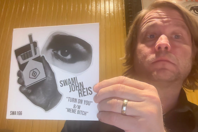 BLACKWELL'S RECORD OF THE WEEK