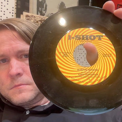 BLACKWELL'S RECORD OF THE WEEK