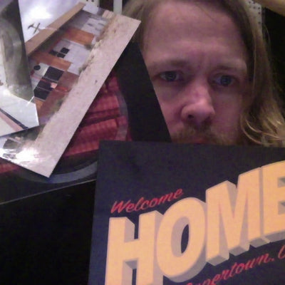 BLACKWELL'S RECORD OF THE WEEK