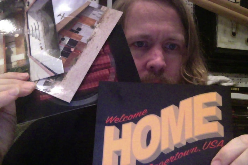 BLACKWELL'S RECORD OF THE WEEK