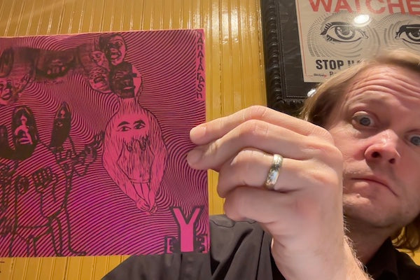 BLACKWELL'S RECORD OF THE WEEK