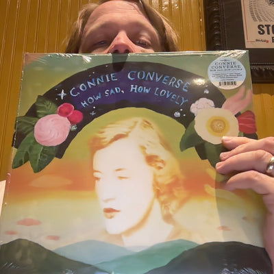 BLACKWELL'S RECORD OF THE WEEK + GIVEAWAY!