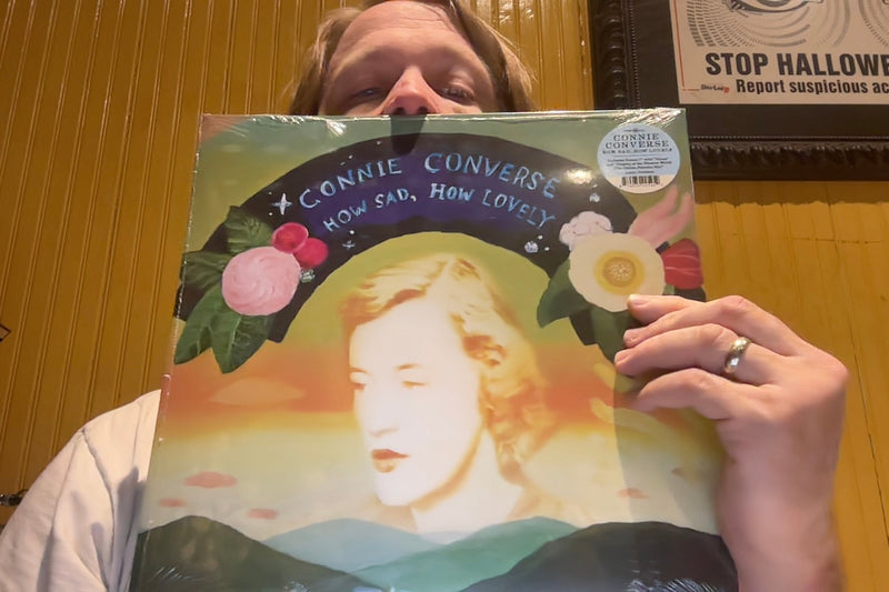 BLACKWELL'S RECORD OF THE WEEK + GIVEAWAY!