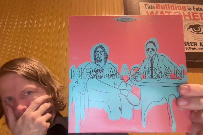 BLACKWELL'S RECORD OF THE WEEK