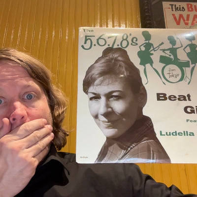 BLACKWELL'S RECORD OF THE WEEK